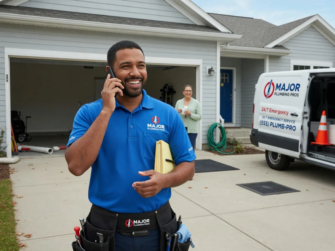Drain Cleaning Services Crescent, IA FAQs